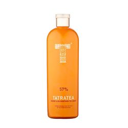 TATRATEA Rosehip & seabuckthorn 57% 0,7 l (holá láhev)