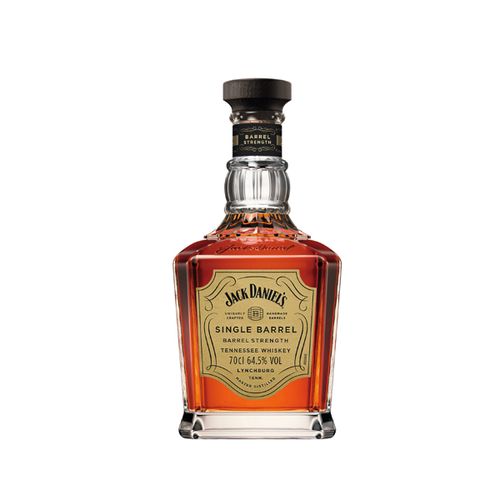 Jack Daniel's Single Barrel Strength 64,5% 0,7 l