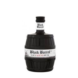A.H.Riise Black Barrel 40% 0,7 l (holá láhev)