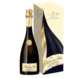 Bohemia Sekt Prestige Chardonnay Brut v kartonku 0,75 l