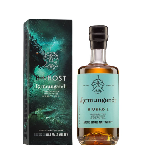 Bivrost Jørmungandr 6y 2020 0,5l 50% GB L.E.
