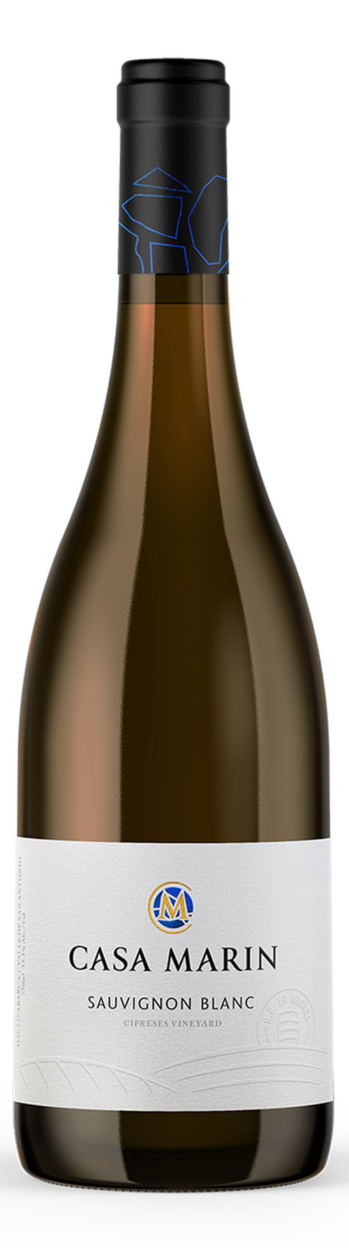Casa Marin Sauvignon Blanc Cipresses 2023, 750ml