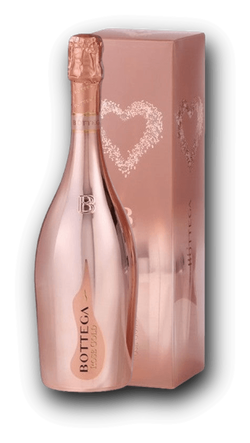 Bottega Rose Gold Pinot Nero Spumante Rosé Brut 11,5% 0,75L
