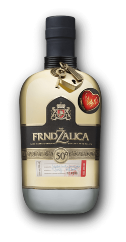 Pacho Matrtaj Frndžalica - "z čisté lásky" 50% 0,7L