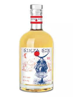 R. JELÍNEK Ginza Gin III 45% 0,7l