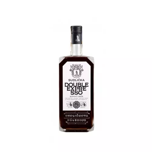 SUDLIČKA double expreso 20% 0,7 l
