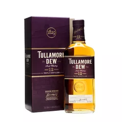 Tullamore Dew 12y 40% 0,7 l (karton)