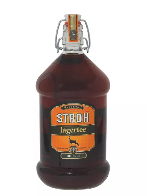 Stroh Jagertee 40% 1l (HOLÁ LÁHEV)