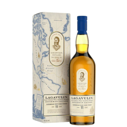 Lagavulin Nick Offerman Edition 11y 0,75l 46%
