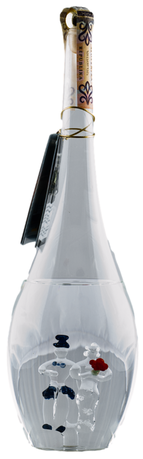 Detesk Švestka 40% 0,5l