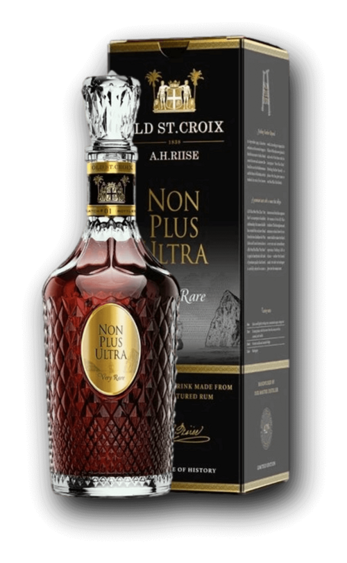 A.H. Riise Non Plus Ultra 42% 0,7l