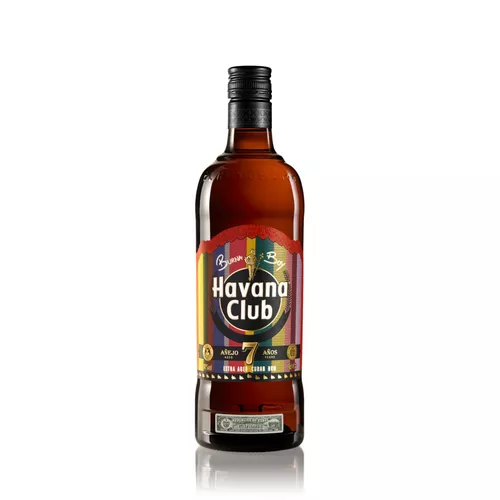 Havana Burna Boy 40 % 0,7 l