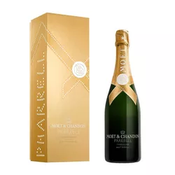 Moet&Chandon Brut Pharrell Williams Gold Edition 0,75 l