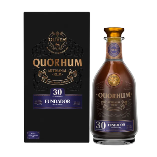 Quorhum 30 Aniversario Fundador 42% 0,7 l