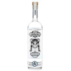 Los Siete Misterios Espadin-Cuishe Ensamble Mezcal 0,7l 45%