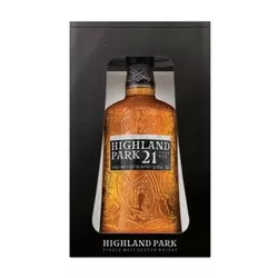 Highland Park November 2019 21y 46% 0,7 l