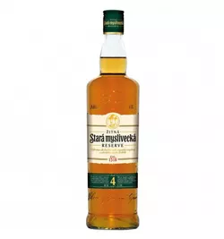Stará myslivecká Reserve 40 % 0,5 l
