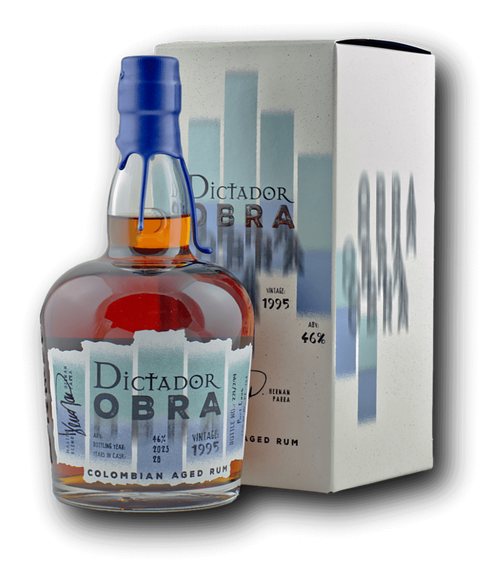 Dictador Obra Port Cask 1995 46% 0,7L