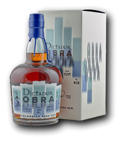 Dictador Obra Port Cask 1995 46% 0,7L