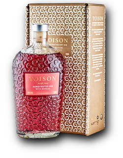 Toison Ruby Red 38% 0.7L