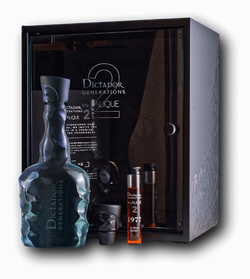 Dictador 1976 Generations 2 en Lalique 44% 0,73L