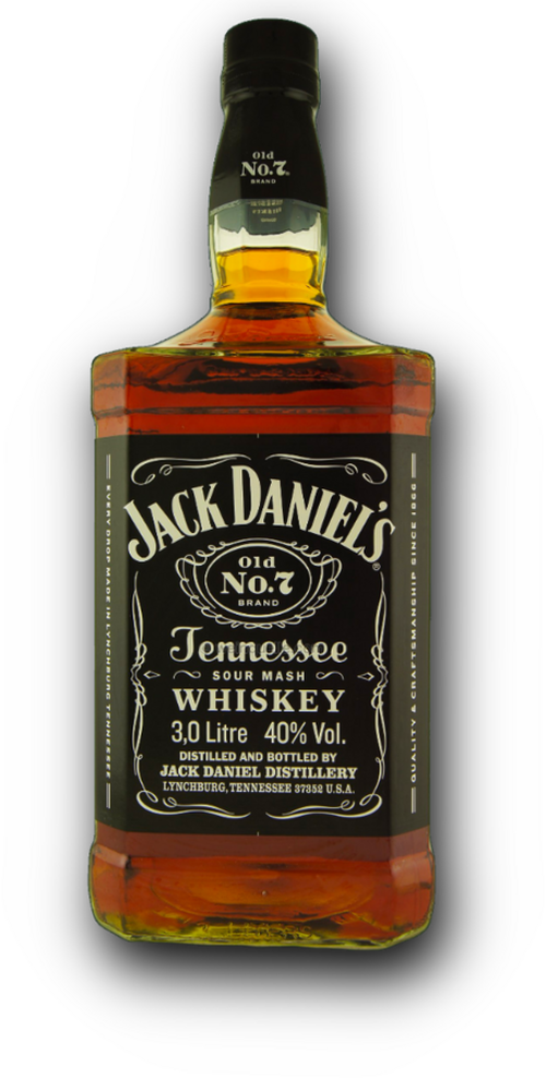 Jack Daniel´s 40% 3,0L