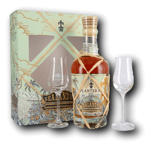 Planteray Sealander 40% 0.7L