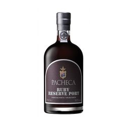 Pacheca RESERVE Ruby Port 0,75 l