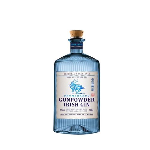 Drumshanbo Gunpowder Irish Gin 43% 0,7 l (holá láhev)