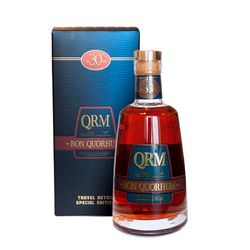 Quorhum Sherry Finish 30y 42% 0,7 l (karton)