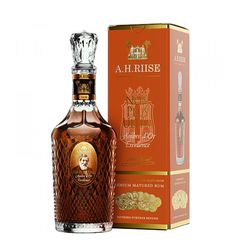 A.H.Riise Non Plus Ultra Amber d'Or Excellence 42% 0,7 l (karton)