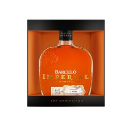 Ron Barceló Imperial 38% 0,7 l (kazeta)