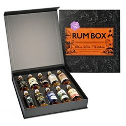 Rum Box Purple Edition 0,5 l