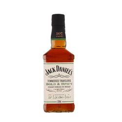 Jack Daniel's Bold & Spicy 53,5% 0,5 l (holá láhev)