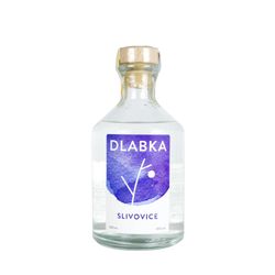 Dlabka Slivovice 45% 0,5 l