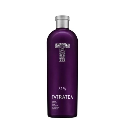 TATRATEA Forest Fruit 62% 0,7 l (holá láhev)