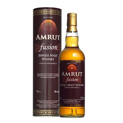 Amrut Fusion 50% 0,7 l (kazeta)