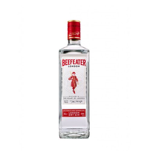 Beefeater Gin 40% 0,7 l (holá láhev)