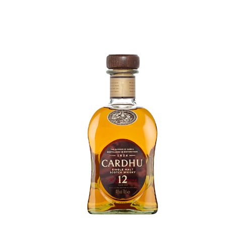 Cardhu 12y 40% 0,7 l (kazeta)