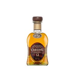 Cardhu 12y 40% 0,7 l (kazeta)