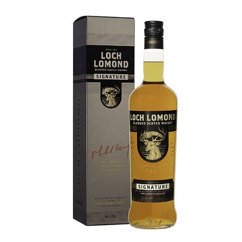 Loch Lomond Signature 0,7 l