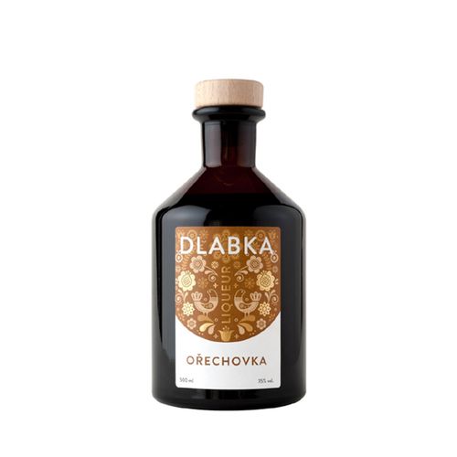 Dlabka Ořechovka 0,5 l