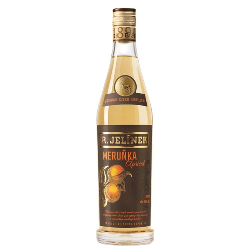 Sladká Meruňka 0,7l 35%