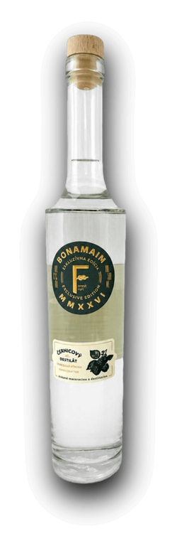 Bonamaim Černicový Destilát Exclusive Edition 42% 0,5L