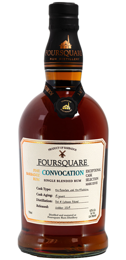 Foursquare Convocation 62% 0,7l