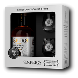 Espero Caribbean Coconut 40% 0.7L