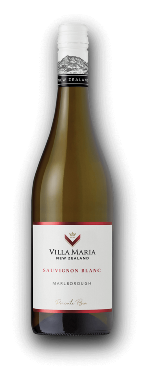 Villa Maria Sauvignon Blanc Marlborough 2024 Private Bin 12,5% 0,75L