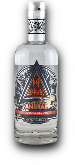 Def Lepard Animal 40% 0,7L