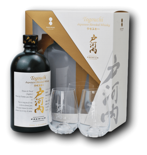 Togouchi PREMIUM 40% 0,7L