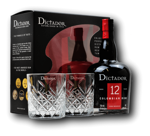 Dictador 12YO 40% 0,7l